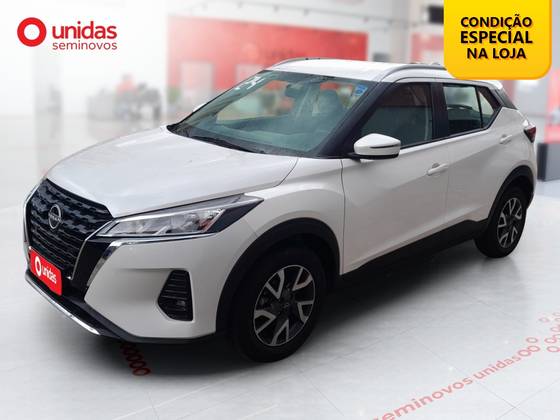 NISSAN KICKS 1.6 16V FLEXSTART SENSE XTRONIC